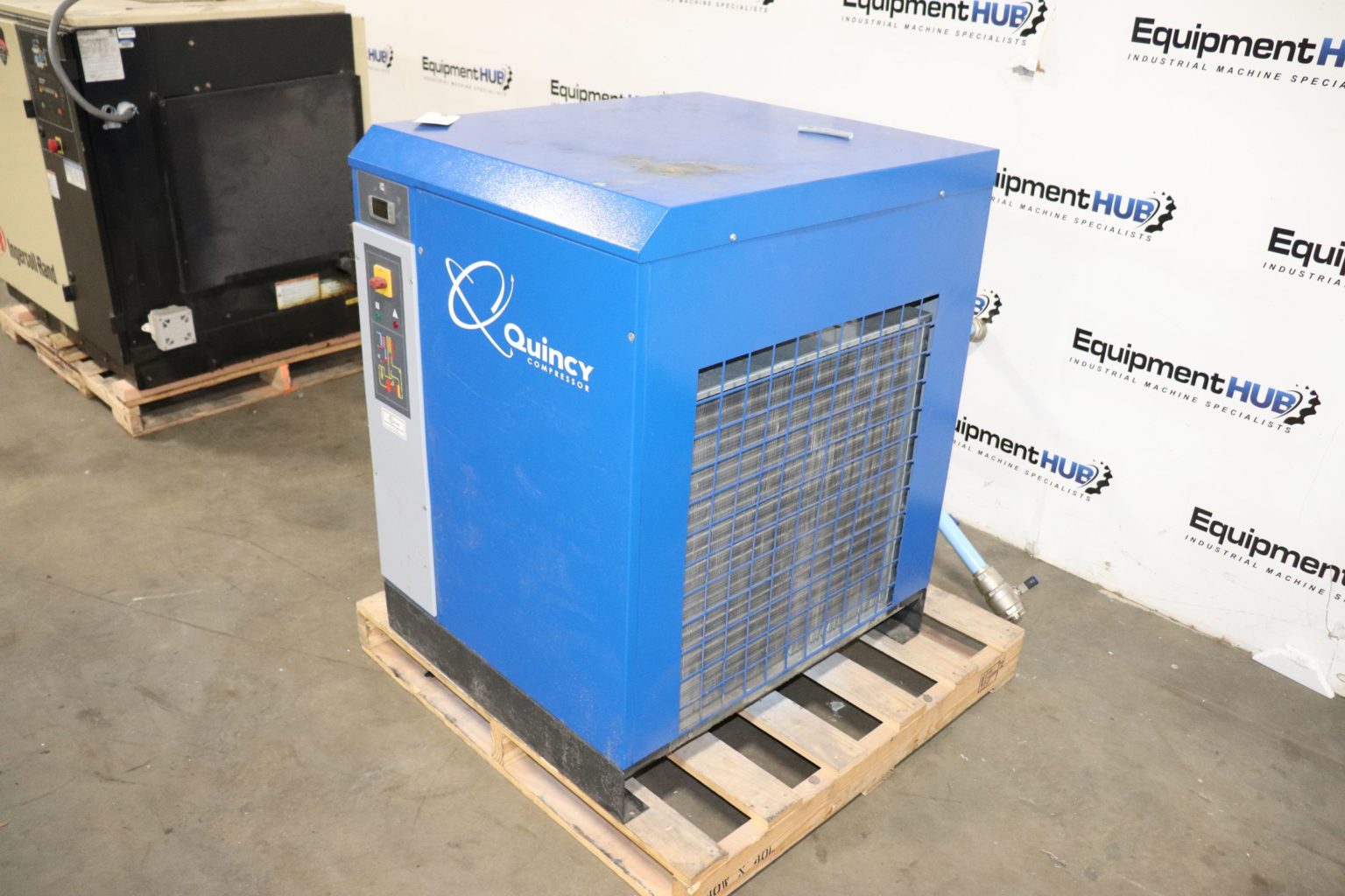 Quincy Qpnc Cfm Refrigerated Air Dryer The Equipment Hub