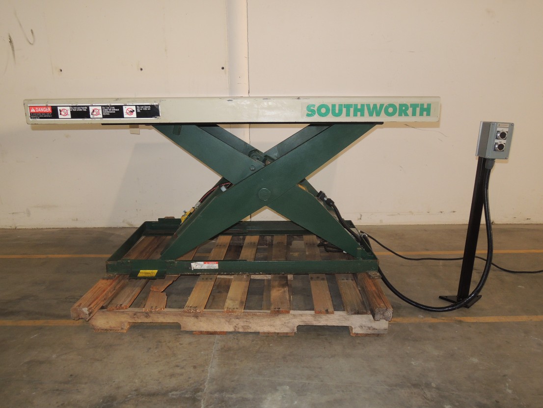 Southworth LS4-36 4,000 lb Capacity