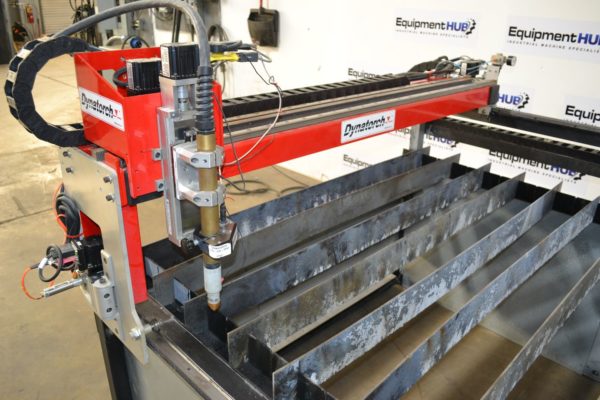 Is It Easy To Learn How To Operate The Dynatorch Cnc Plasma Table