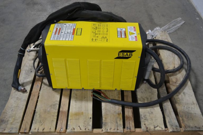 Esab PowerCut 1600 Plasma Cutter The Equipment Hub