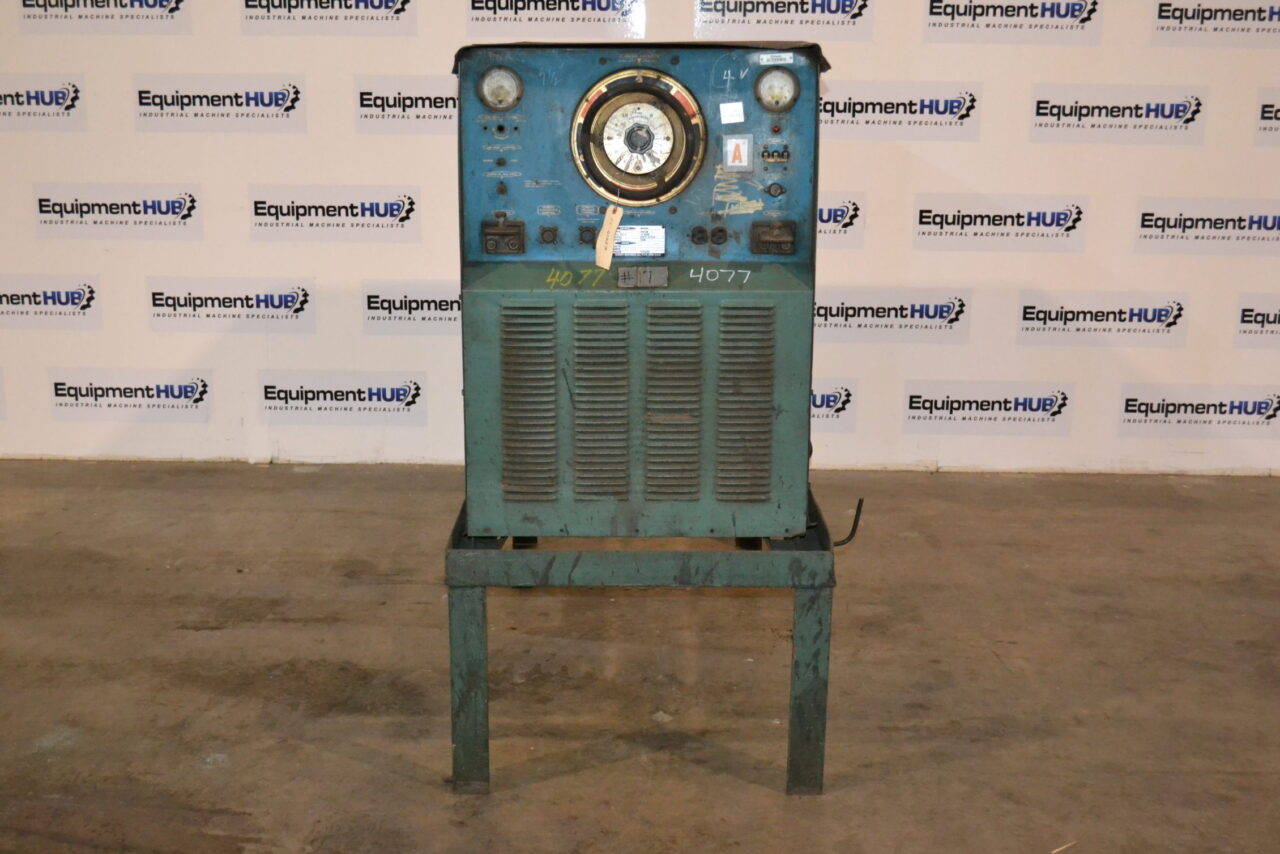 Hobart RC-1000 Mega-Mig Welder