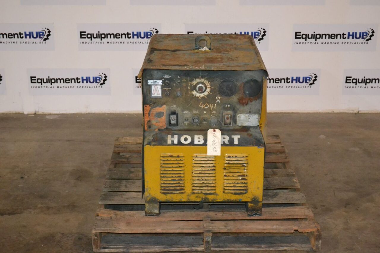 Hobart  400 Amp Welding Power Source