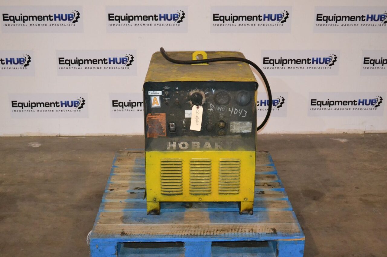 Hobart R-400-S 400 Amp Welder