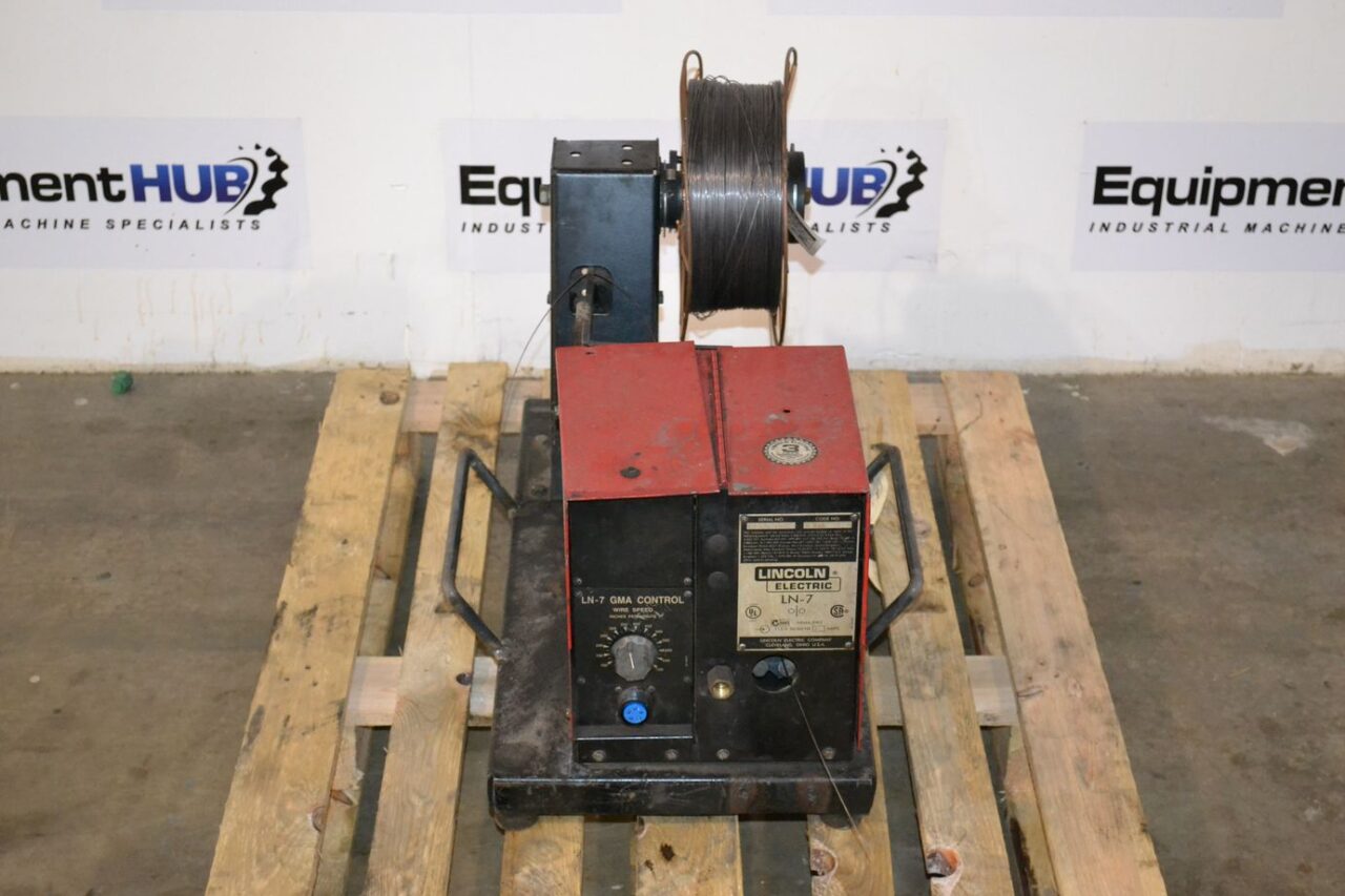 Lincoln LN-7 Wire Feeder Control Box