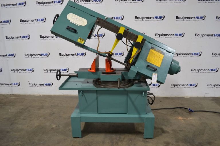 Kalamazoo MS1218 VS 12" x 18" Variable Speed Hydraulic Horizontal