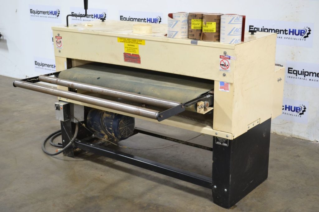 50 inch on sale drum sander