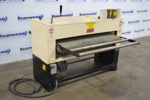 Woodmaster 50 deals inch drum sander