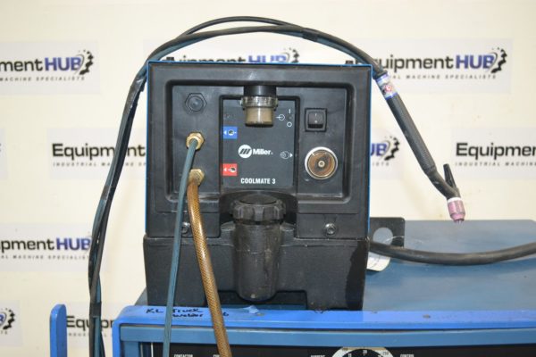 Máy hàn TIG Miller Syncrowave 300 (951829) - THP Industry Co., Ltd Máy hàn TIG Miller Syncrowave 300 (951829) - THP Industry Co., Ltd