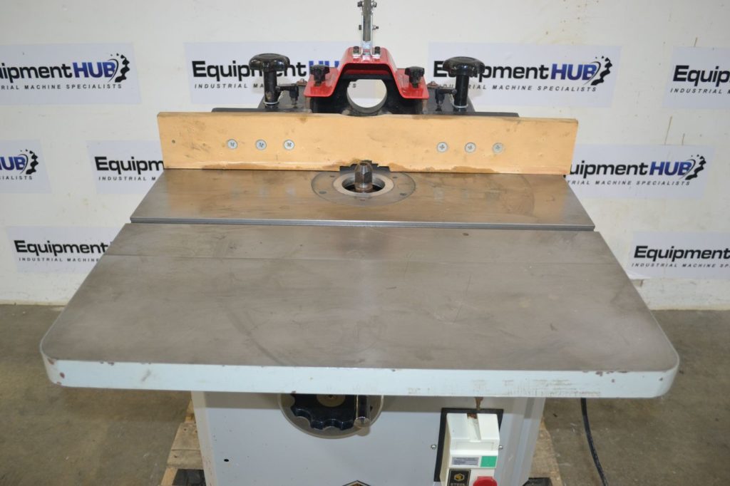 Industrial Shaper 3HP 1  SP-201 — Capital Woods Machinery