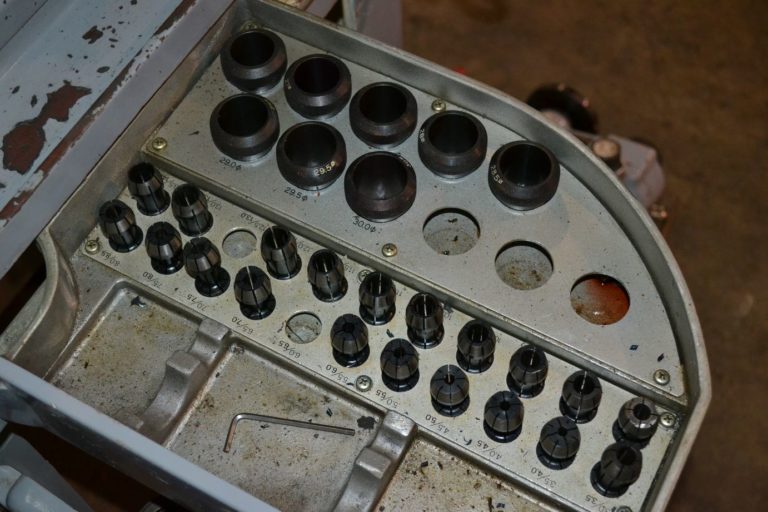 Kawaragi MK30DU Spiral Point Drill & Tool Cutter Grinder The