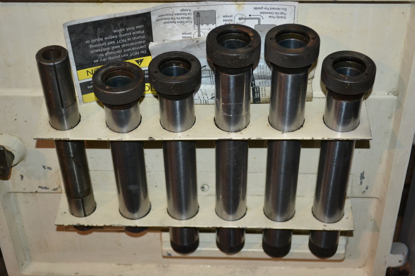 Kawaragi MK30DU Spiral Point Drill & Tool Cutter Grinder The