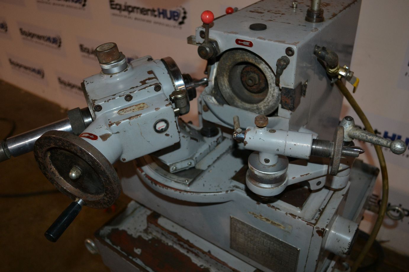 Kawaragi MK30DU Spiral Point Drill & Tool Cutter Grinder The