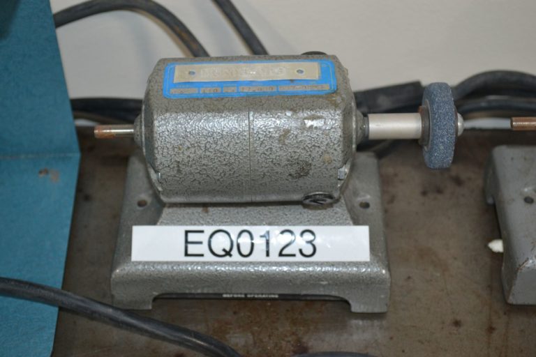 Foredom / ProCraft Bench Polisher Grinder Jewelry Grinding Polishing