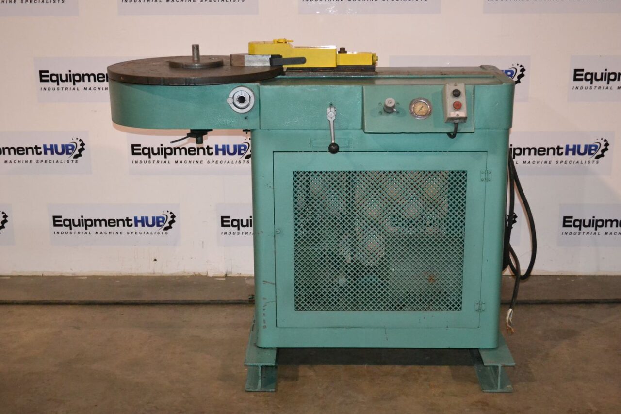 Di-Acro #8 360å¡ 1.5" Hydraulically Operated Pipe / Tube / Flat Bar Bender