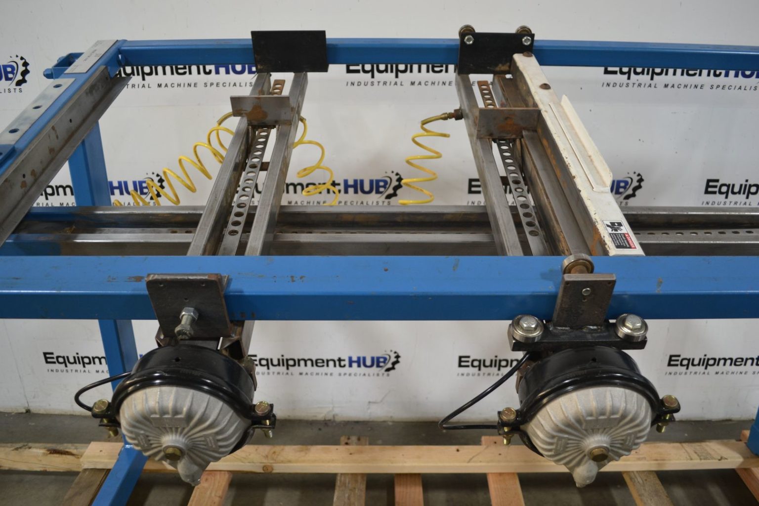 JLT 79K6DC 26" x 62" Door Clamp The Equipment Hub