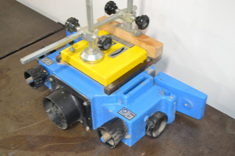 Wood Shaper Fence Assembly The Equipment Hub