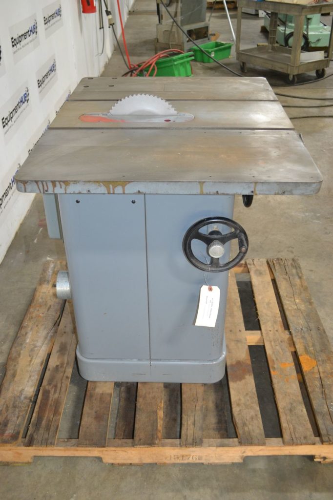 delta rockwell table saw 34-350
