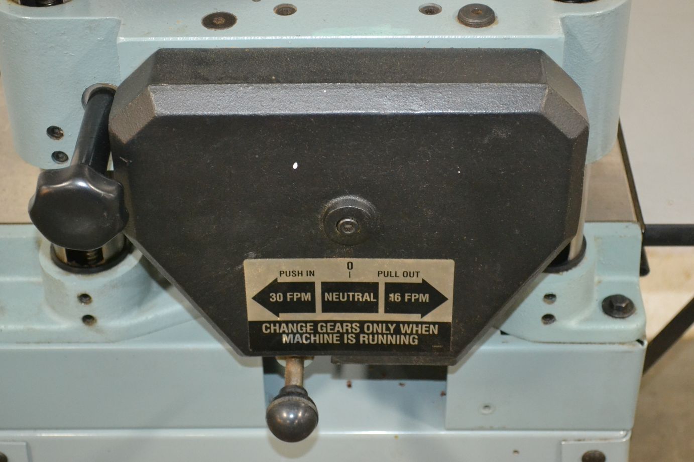 Delta 22675 DC380 15" Straight Knife Planer The Equipment Hub