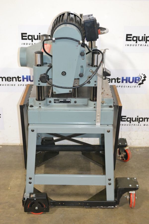 Delta 22675 DC380 15" Straight Knife Planer The Equipment Hub