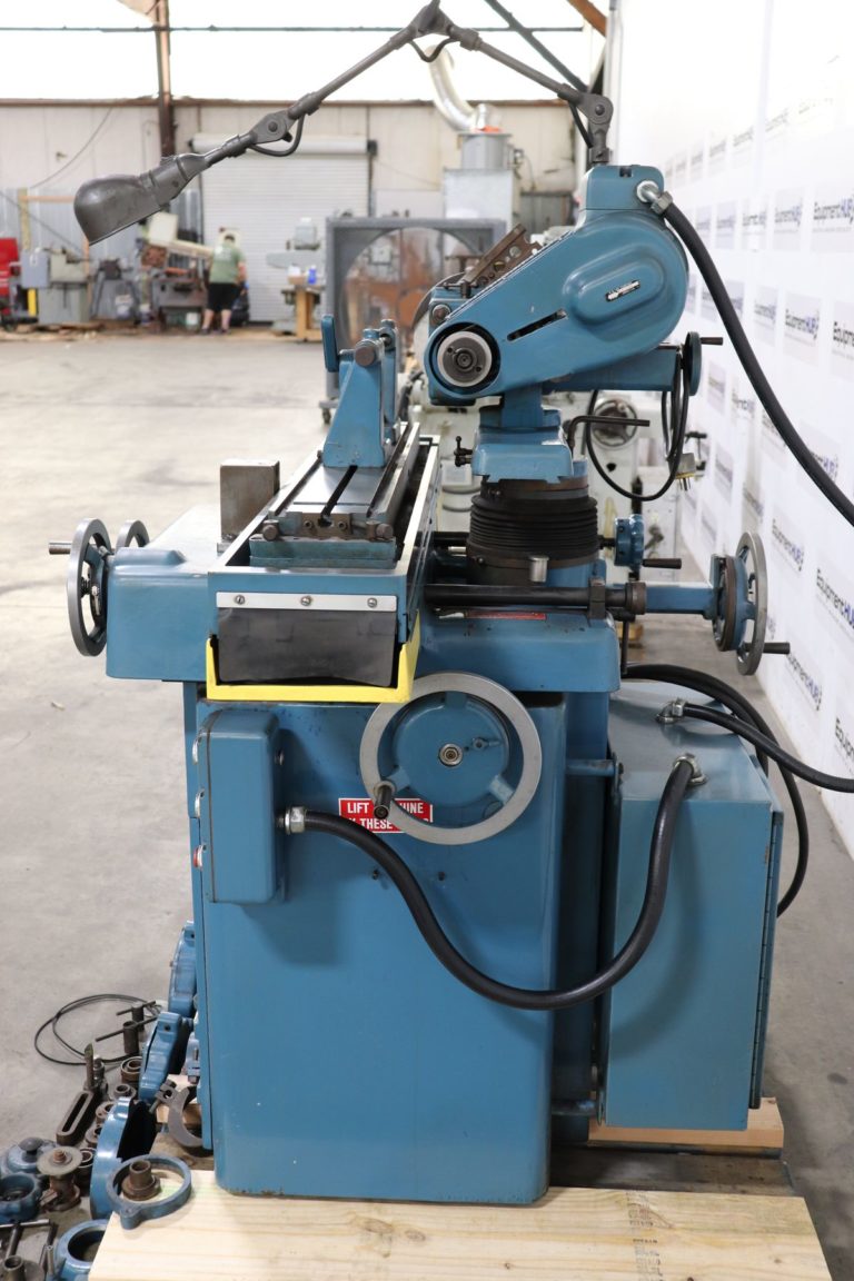 KO Lee B6062B "Dakota" Series Tilting Head Universal Tool & Cutter