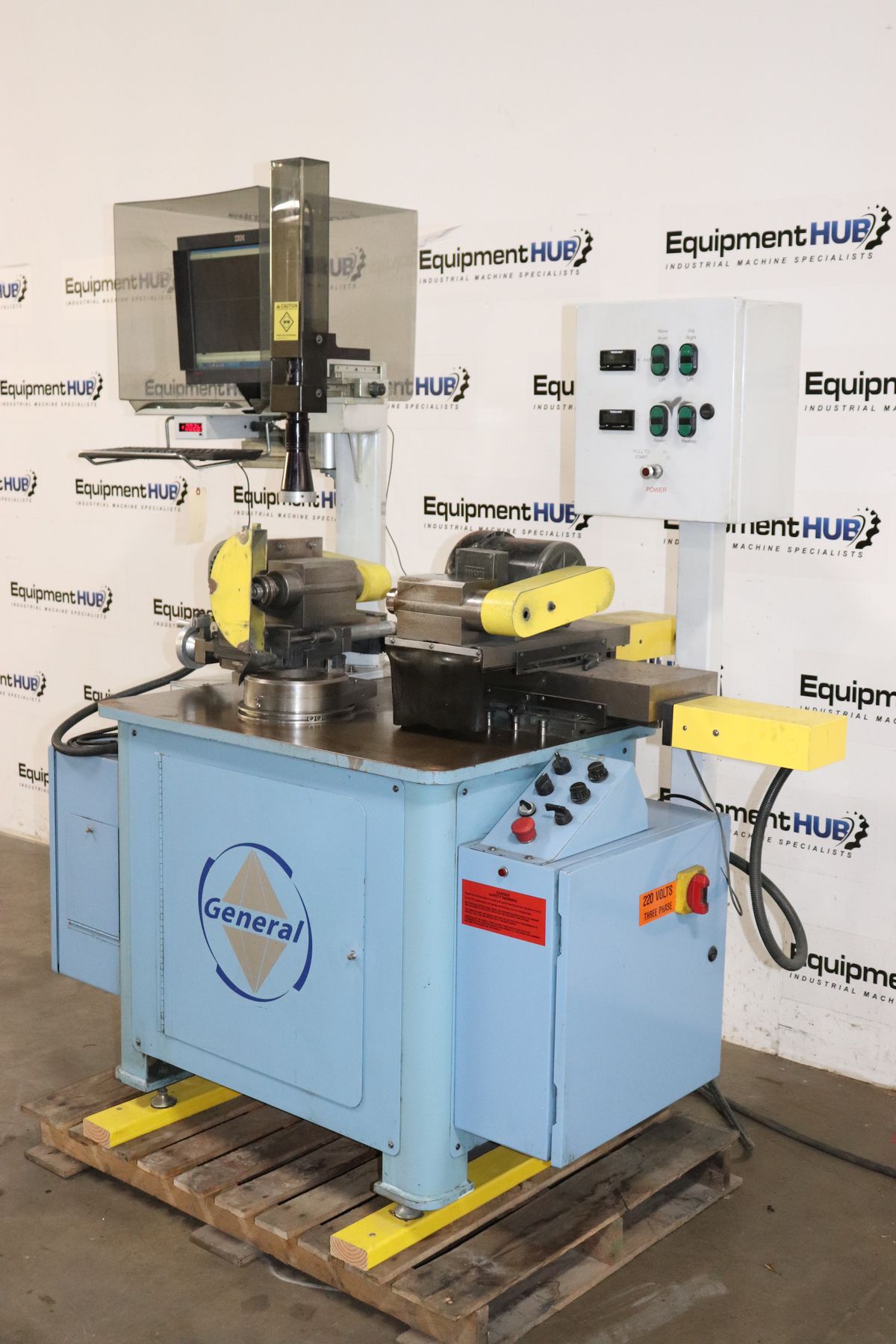 General / 3M E228VCMA Diamond & CBN Grinding Wheel Truing & Dressing