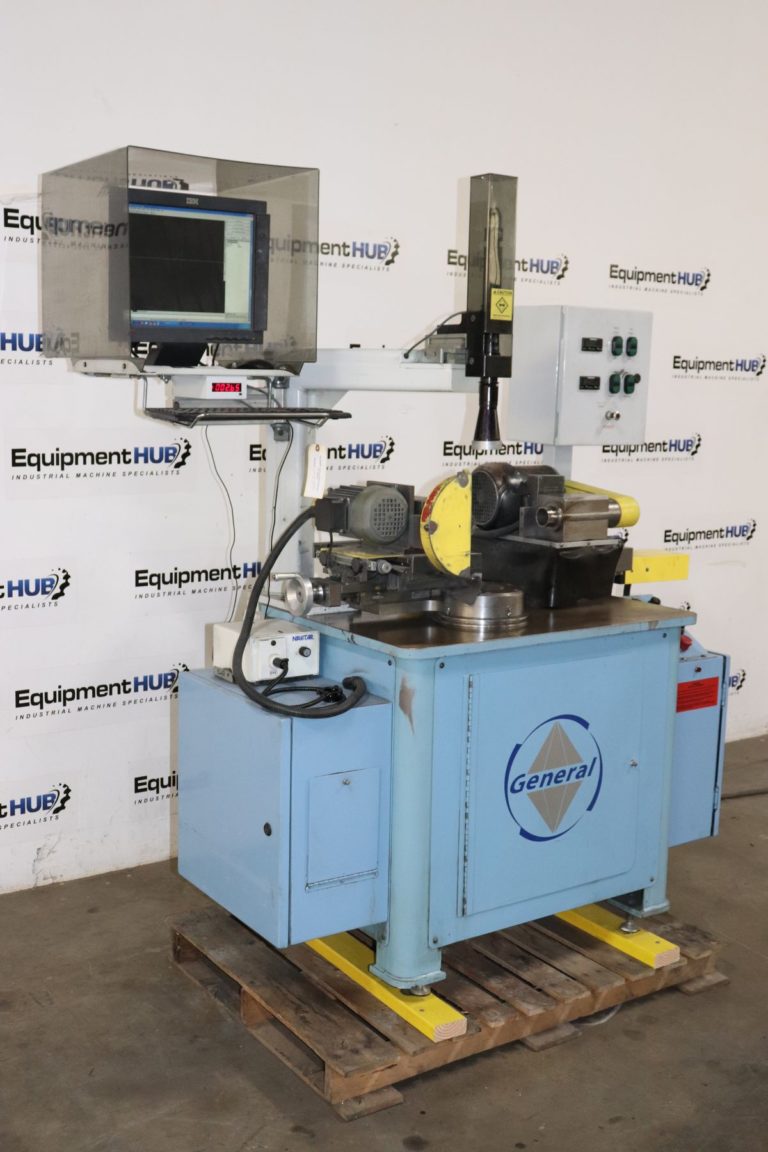 General / 3M E228VCMA Diamond & CBN Grinding Wheel Truing & Dressing