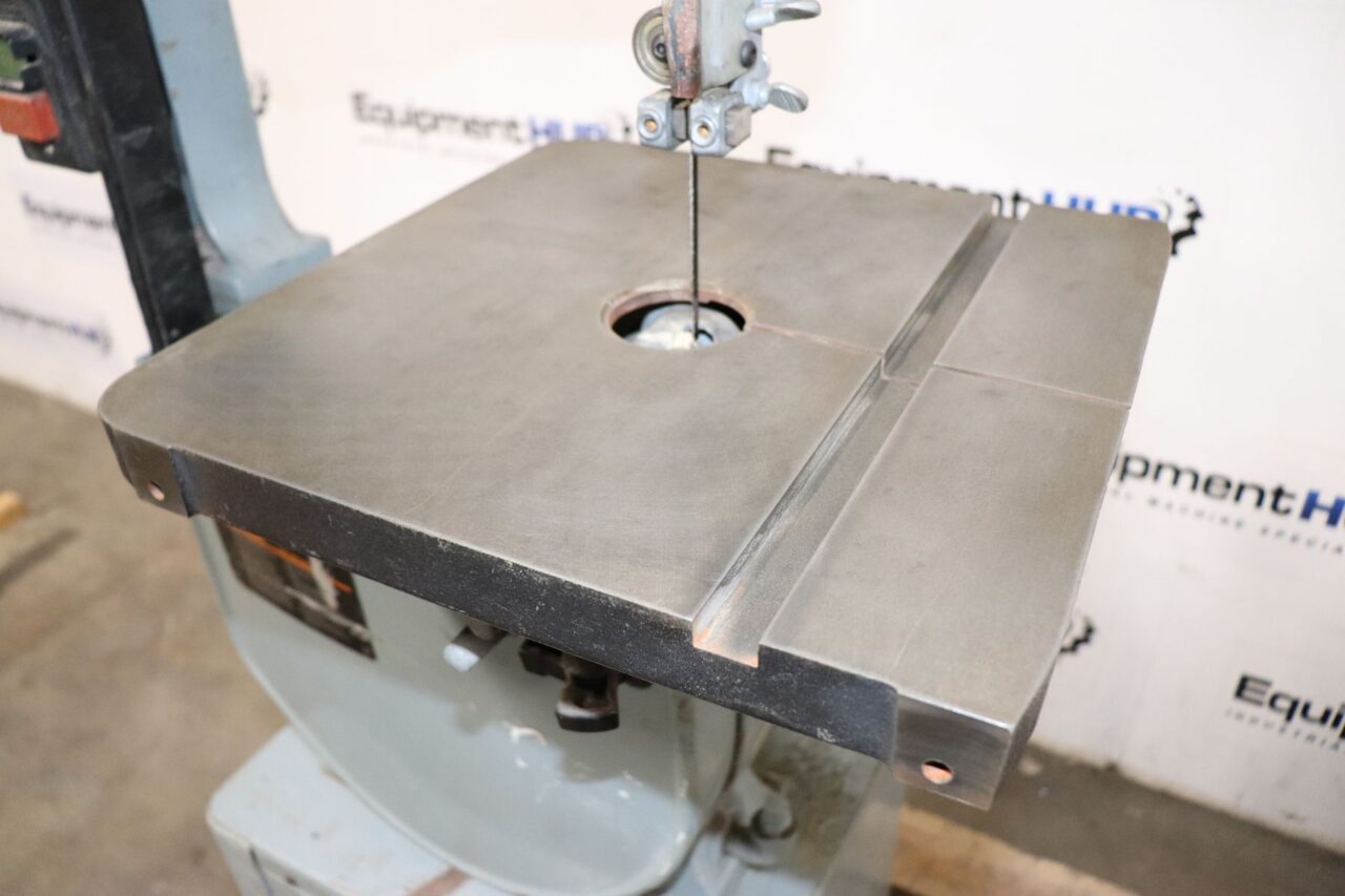 Delta 52965 14" Vertical Band Saw The Equipment Hub