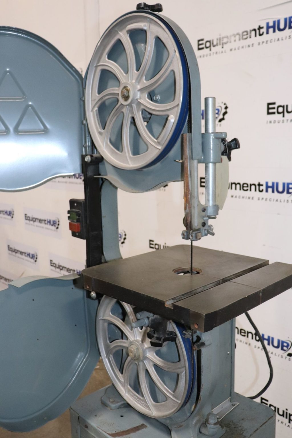 Delta 52965 14" Vertical Band Saw The Equipment Hub