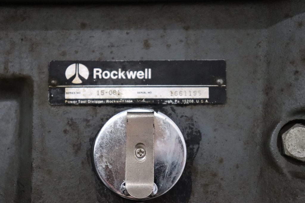 thumbnail image 2 of BLUE MAX Heavy Duty 1/2 Inch Drill Chuck Upgrade For Rockwell Model 15-081 Drill Press 2 of 2