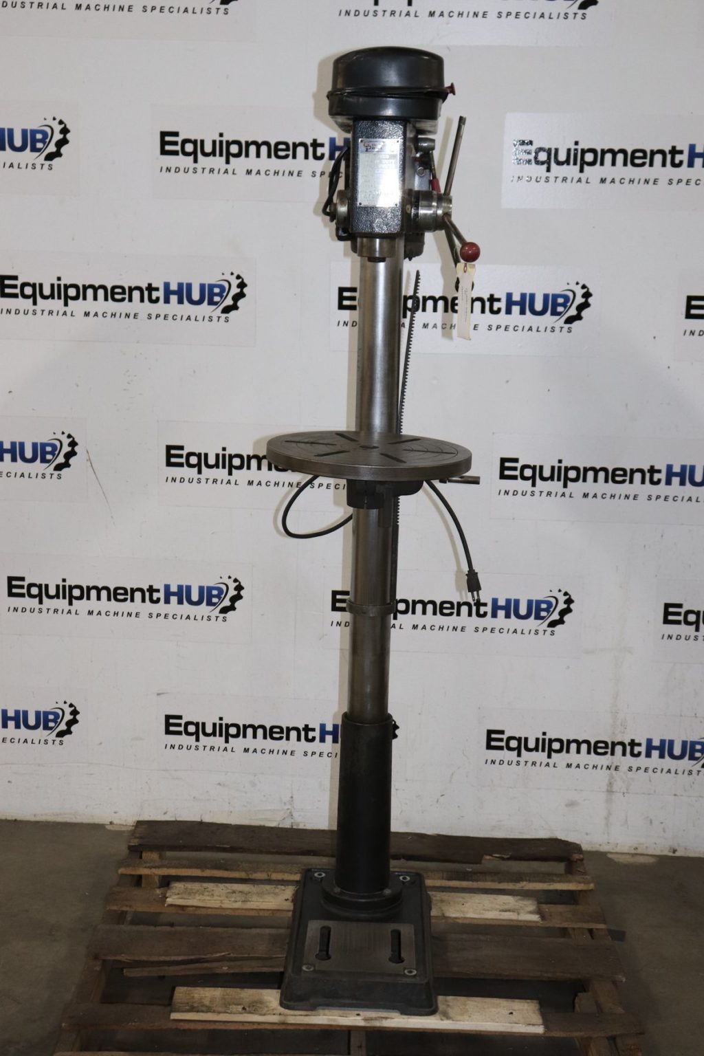 Guardian Power FDM5816S 16 Speed Heavy Duty 17" Swing Drill Press