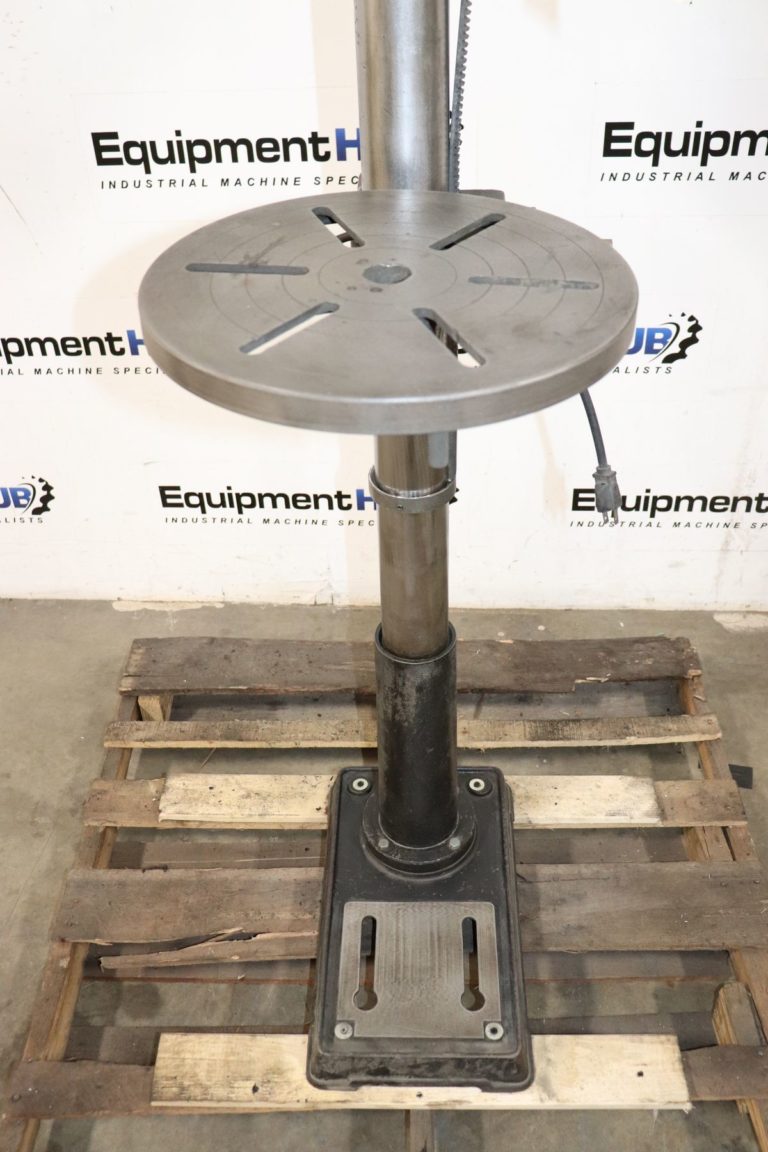 Guardian Power FDM5816S 16 Speed Heavy Duty 17" Swing Drill Press