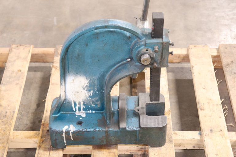 Dake No. 2 Arbor Press, 2 Ton The Equipment Hub