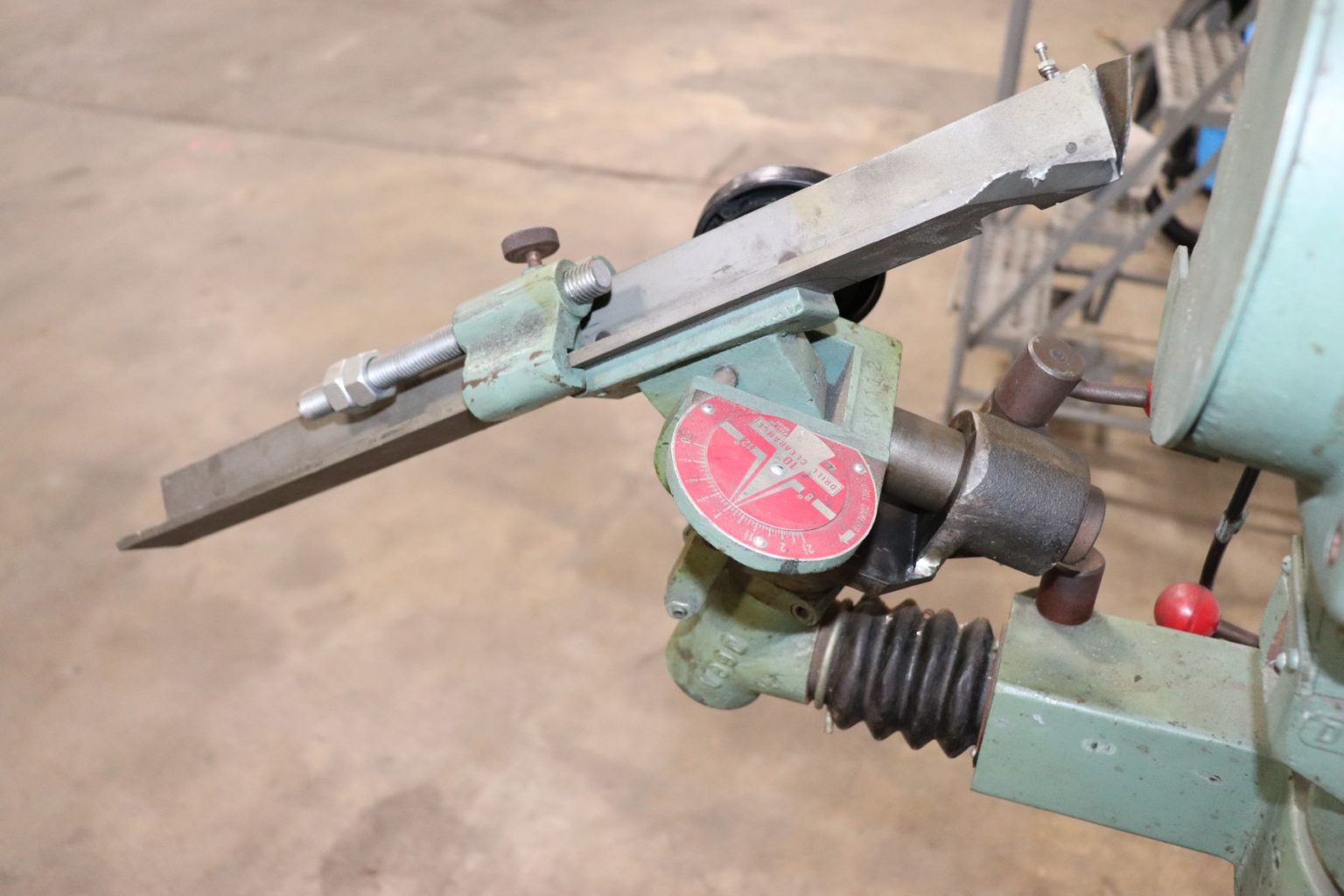 Sterling DG Twist Drill Grinder Sharpener The Equipment Hub