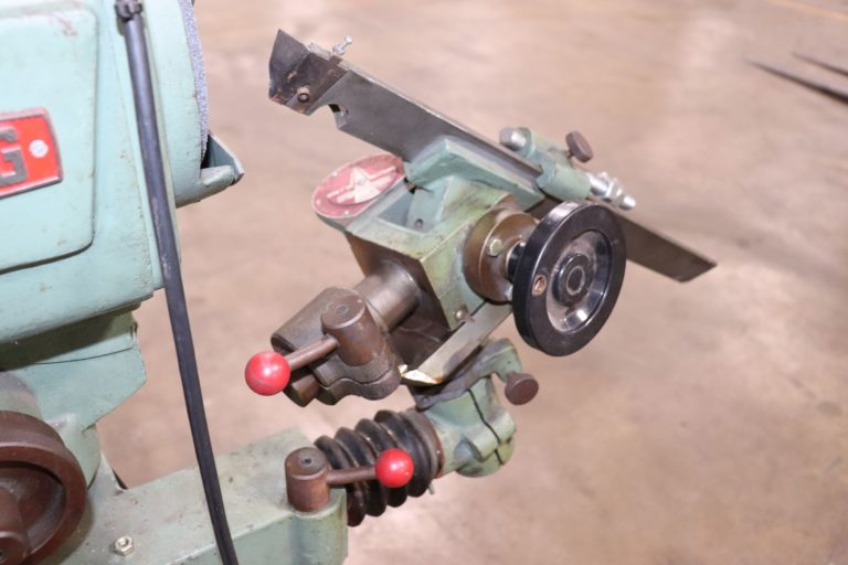 Sterling DG Twist Drill Grinder Sharpener The Equipment Hub