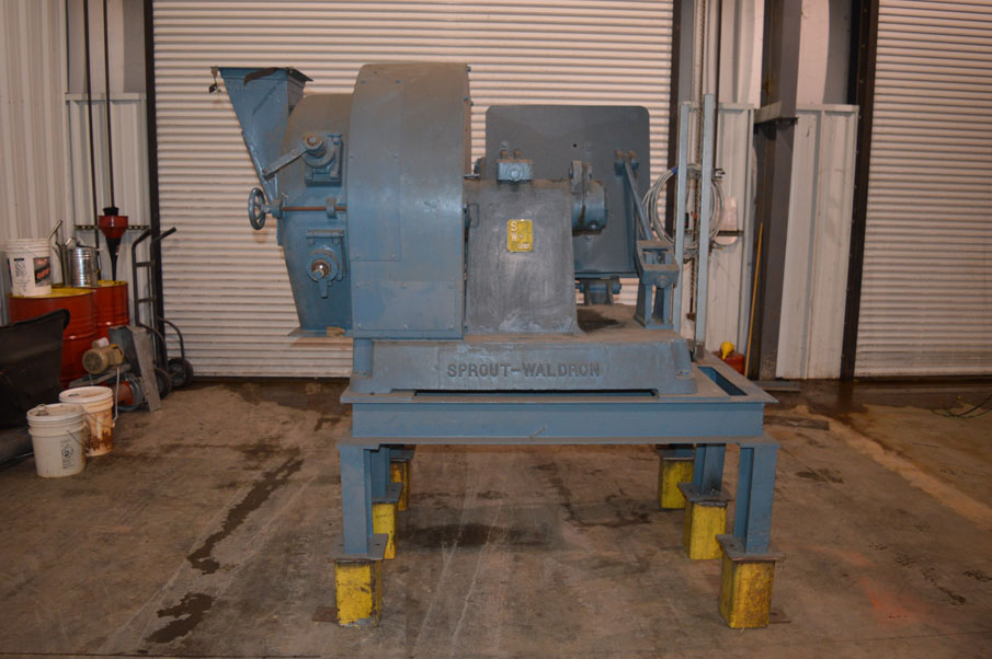 Sprout Waldron 501-G Pellet Mill