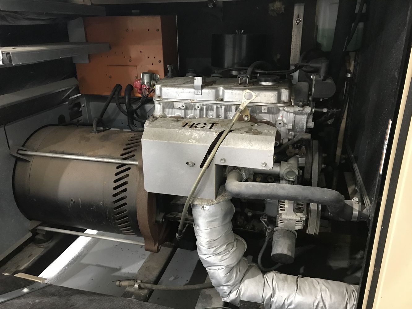 Generac Guardian Elite 45 KW LP 42 KW NG Standby