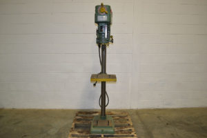 Vintage Powermatic 1150 Drill Press Floor Model 1ph 110v for sale online