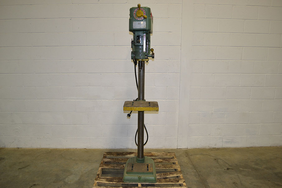 Powermatic 1150 Vintage 14" Floor Model Variable Speed Drill Press