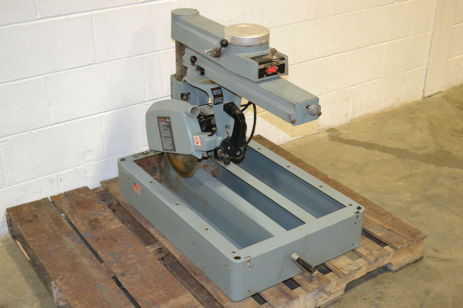 Delta Rockwell 33-890 12" Radial Arm Saw