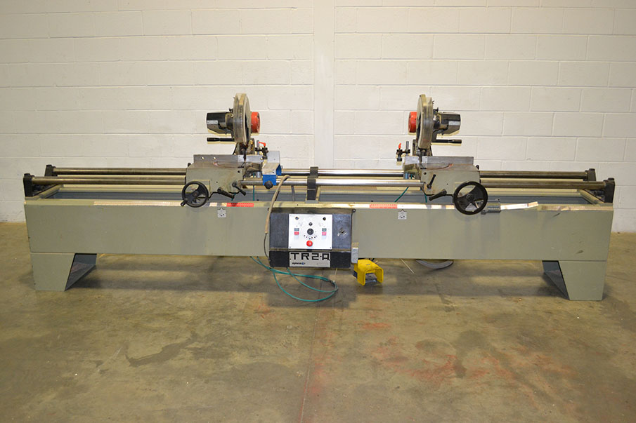 Omga TR2A Double Miter Saw
