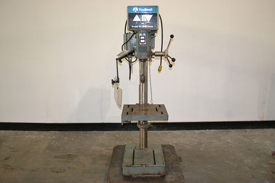 Rockwell / Delta 70-6XO 20" Drill Press