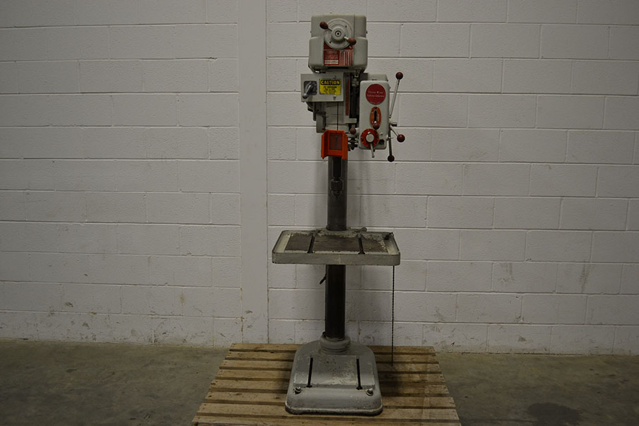 Powermatic 1200 20" Variable Speed Floor Model Drill Press