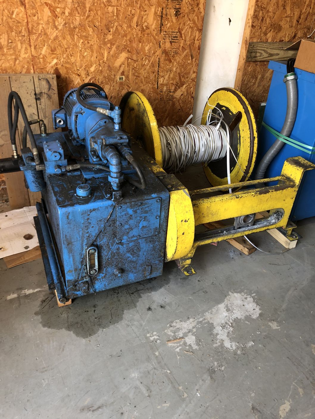 Yoder 48″ x 18 Ga. Pull Through Slitter Line - The Equipment Hub