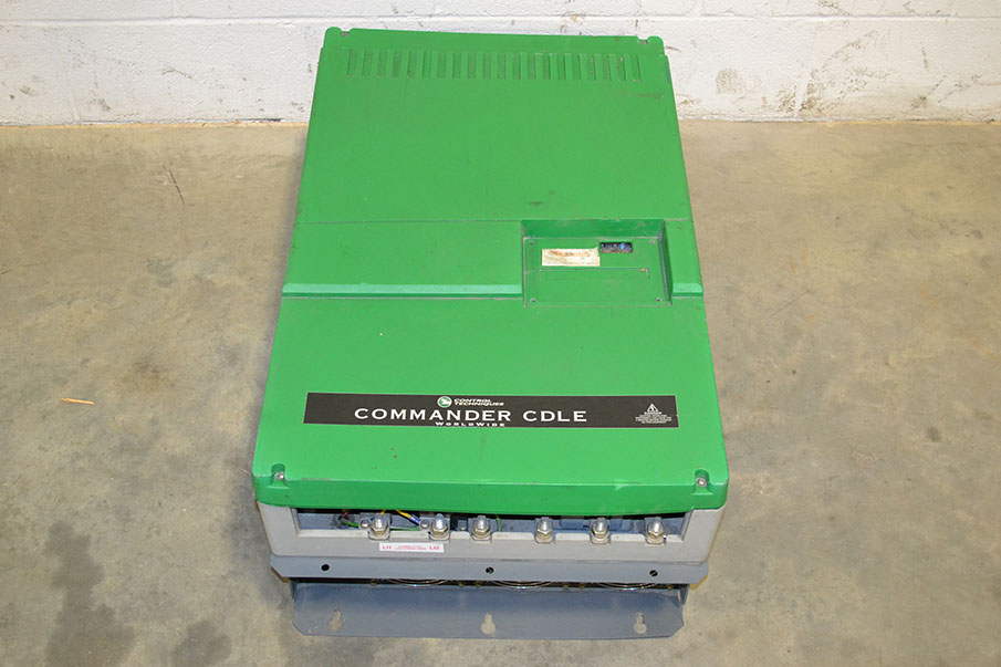 Control Techniques CDLE40HPICD Commander CD 40HP Motor Drive