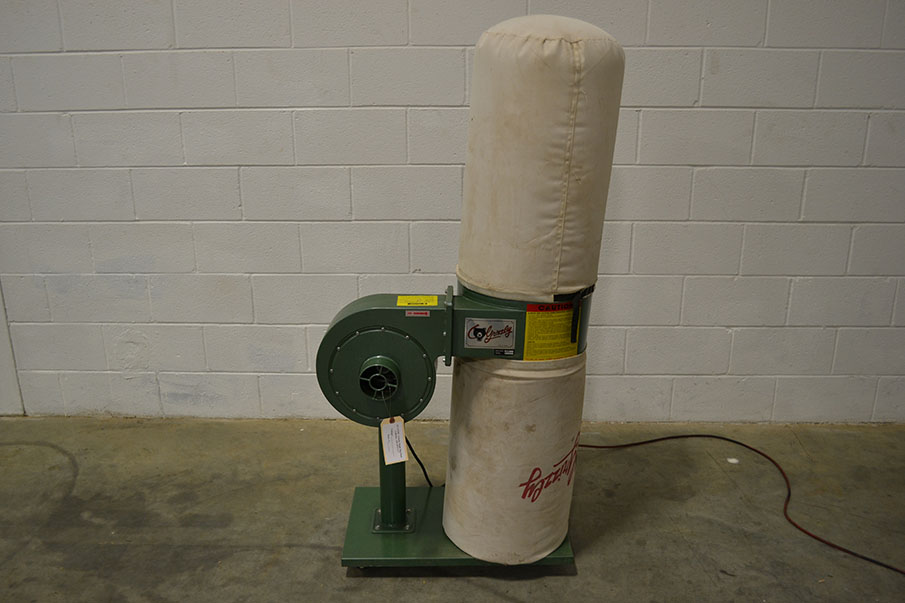 Grizzly 1HP Dust Collector