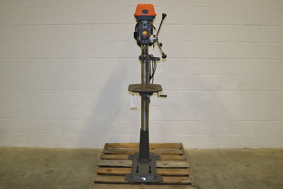Ridgid DP15501 15" Floor Drill Press