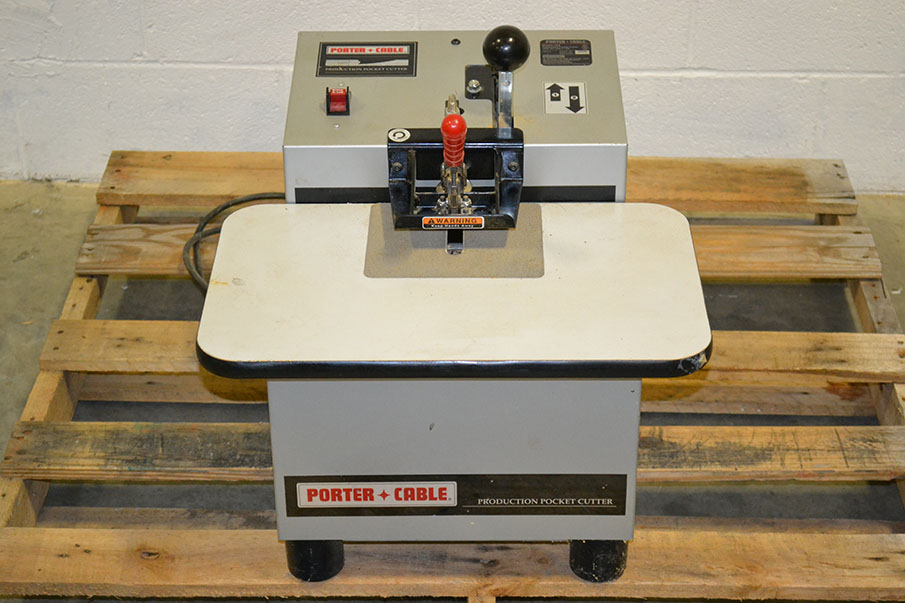 Porter Cable 552 Production Pocket Cutter