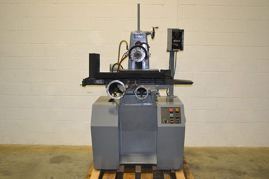 Harig Super 618 Automatic Hydraulic Surface Grinder