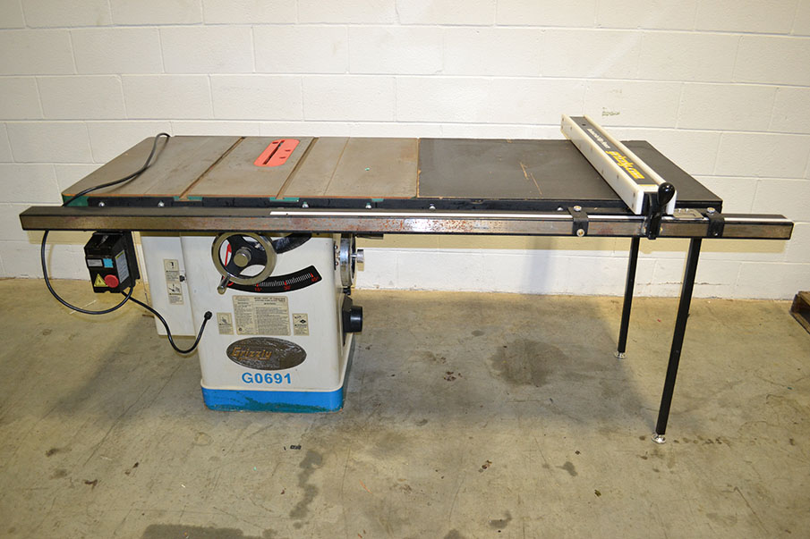 Grizzly G0691 10" Table Saw