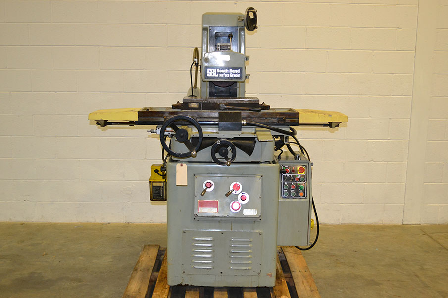 Southbend / Chevalier FSG-2A20 8" x 18" Hydraulic Surface Grinder